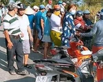 Chồng bị trộm đâm chết, vợ giằng co khiến kẻ trộm chết