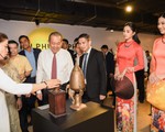 Phó thủ tướng Trương Hòa Bình đến bảo tàng thế giới cà phê