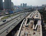 TP.HCM: dự án metro số 1 trễ hẹn khai thác tới quý 4-2021