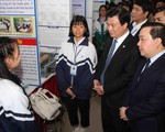 Khai mạc cuộc thi khoa học kỹ thuật phía Bắc năm 2019