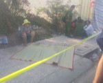 Bà chủ bán giò chả bị đâm chết trước cửa tiệm