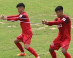 Thủ môn Bùi Tiến Dũng: “Tuyển U-23 Việt Nam quyết vượt qua Thái Lan và Indonesia”