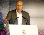 HLV Zidane: 
