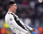 Video Ronaldo ăn mừng, chọc ngoáy HLV Simeone