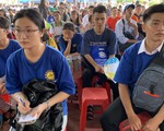 Công bố kết quả tuyển sinh đại học đợt 1 trước 17h ngày 9-8