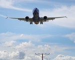 Mỹ vẫn chưa dừng hoạt động của Boeing 737 MAX 8