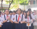 Trường phổ thông năng khiếu tuyển 600 học sinh lớp 10