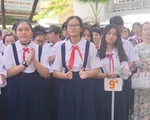 Tuyển sinh lớp 10 tại TP.HCM: 49 trường THPT tăng tỉ lệ chọi