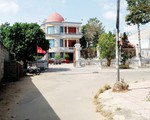 Vận động cựu phó tư lệnh Quân khu 9 trả lại đất quy hoạch làm đường