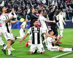 Những đội bóng nào góp mặt ở tứ kết Champions League?
