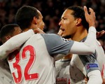 Quật ngã B.M tại Allianz Arena, Liverpool hiên ngang vào tứ kết Champions League
