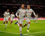 HLV Jurgen Klopp: ‘Liverpool đã trở lại đỉnh cao của bóng đá châu Âu’