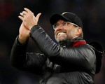 Sau chiến thắng B.M, CĐV Liverpool ca ngợi Klopp tưng bừng