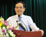 Ông Trần Lưu Quang: 