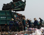 Đà Nẵng thí điểm lắp camera giám sát lên xe thu gom rác