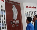Gạc Ma ơi, mãi không quên các anh