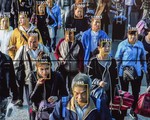 Thâm Quyến thử nghiệm công nghệ nhận diện khuôn mặt khách đi metro