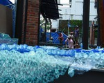 Cưỡng chế công trình nhà hàng, quầy bar không phép ngay trung tâm Đà Nẵng