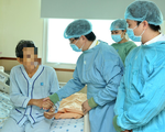 Lần đầu tiên tại Việt Nam: 2 bệnh nhân nhận gan từ người hiến chết não