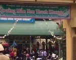 Nghi ăn phải thịt bẩn, hơn 320 học sinh Bắc Ninh về Hà Nội xét nghiệm sán
