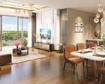 Cận cảnh căn hộ siêu sang Eco Green Saigon