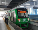 Đường sắt Cát Linh - Hà Đông chưa chốt được ngày về đích