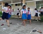 Thi ảnh Mùa yêu thương: Khung trời tuổi học trò