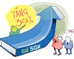 Suýt tăng giá SGK thêm 30%