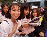 4.000 học sinh về "thủ phủ sen hồng" nghe tư vấn tuyển sinh