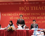Không chỉ nói thói hư tật xấu, báo chí cần góp phần xây dựng lối sống đẹp