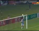 Video Đặng Văn Lâm xuất thần cản phá pha 