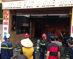 Cháy khách sạn giữa trung tâm Hải Phòng, ít nhất một người chết