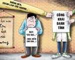 Công khai hay không danh tính 64 thí sinh được nâng điểm ở Hòa Bình?
