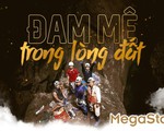 Đam mê trong lòng đất