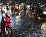Nam Bộ sắp có mưa trái mùa