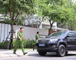 Công an khám xét hàng loạt nhà cựu quan chức Đà Nẵng