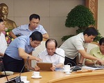 Bộ trưởng Mai Tiến Dũng: 