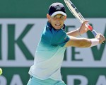 Thua Thiem ở chung kết, Federer chưa thể đi vào lịch sử Indian Wells