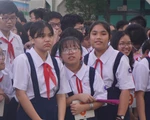 Hơn 80.000 thí sinh TP.HCM thi vào lớp 10 tại 135 điểm thi
