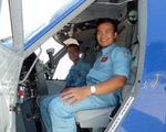 Phi công đầu tiên lái thủy phi cơ DHC-6 về Việt Nam