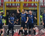 Inter đá bại AC Milan trong trận derby kịch tính có 5 bàn thắng
