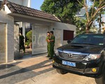 Khám nhà một loạt cựu quan chức Đà Nẵng liên quan vụ án Vũ "nhôm"