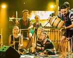 Kaly band, Những năm 90, Radio... và bất ngờ món ngon Ban nhạc Việt