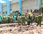 Khai trừ Đảng phó ban quản lý các khu công nghiệp trong vụ sập tường, 7 người chết