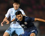 Xuân Trường lại bị thay sớm ở trận thứ 2 đá chính cho Buriram