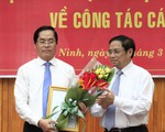 Ông Phạm Viết Thanh làm bí thư Tỉnh ủy Tây Ninh