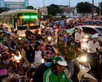 Dân ủng hộ, mới là khởi đầu cho lộ trình cấm xe máy