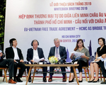 EVFTA bị chậm thông qua, doanh nghiệp châu Âu lo mất sức cạnh tranh