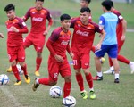 Hàng công tuyển U23 Việt Nam: Vắng Tiến Linh, đã có Đức Chinh