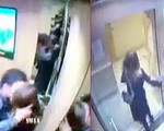 Vụ ép cô gái để hôn trong thang máy: Nên sửa luật để phạt mạnh hơn